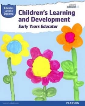 Pearson Edexcel Level 3 Diploma in Childrens Learning and Development early Years Educator Candidate Handbook by Kate Beith Paperback