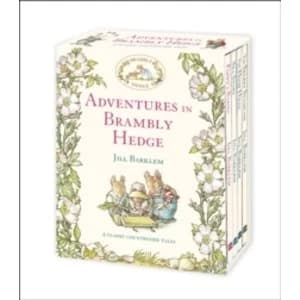 Adventures in Brambly Hedge