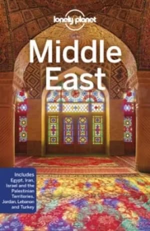 Middle East by Anthony Ham