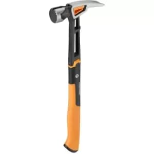 Fiskars - 1020216 Anti Shock IsoCore Hammer 22oz Rip Claw Milled Face 16" xxl
