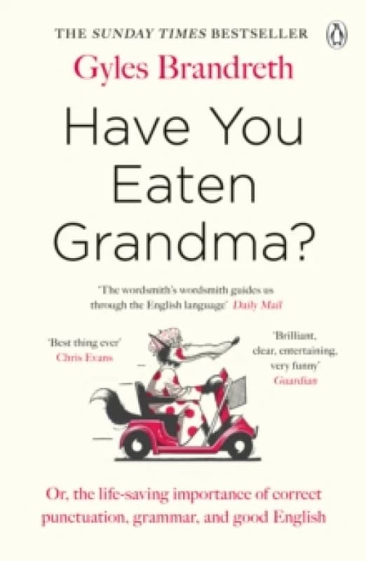 Have You Eaten Grandma? Paperback / softback