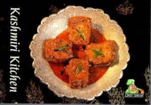 Kashmiri Kitchen Paperback