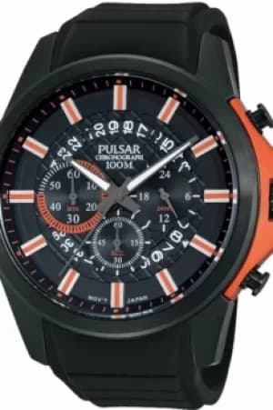 Mens Pulsar Sport Chronograph Watch PT3561X1