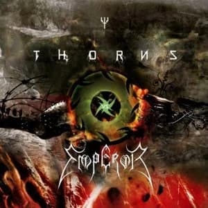 Thorns vs. Emperor - Thorns Vs Emperor Vinyl