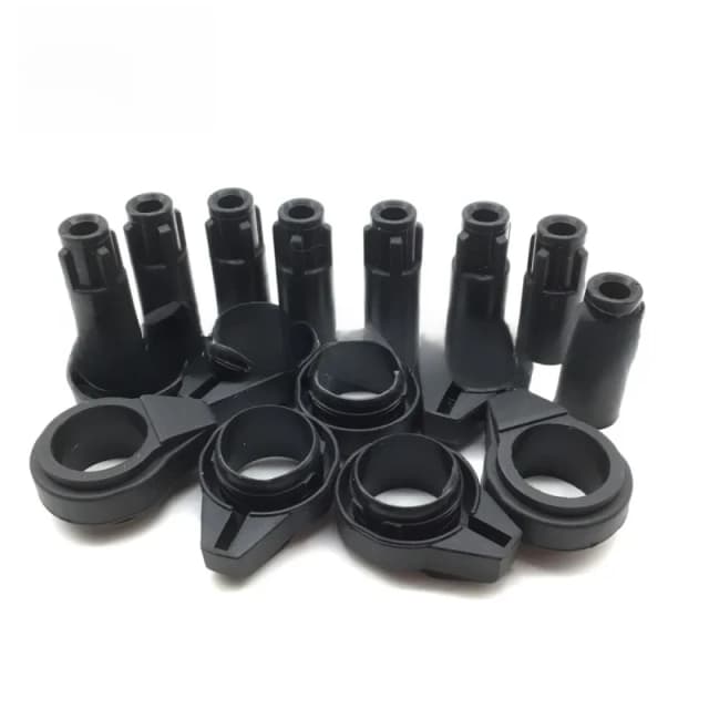 4/6/8 Pieces Ignition Coil Rubber Boot Repair Kit For BMW E46 M3 X3 X5 320i 325Ci 330i 525i 530i 550i 745Li 760i 0221504464