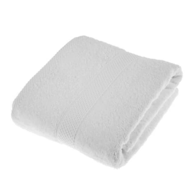 Homescapes Turkish Cotton Towel White