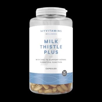 Myprotein Milk Thistle Plus - 60Capsules