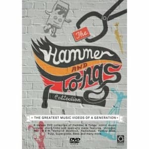 Hammer & Tongs Collection DVD