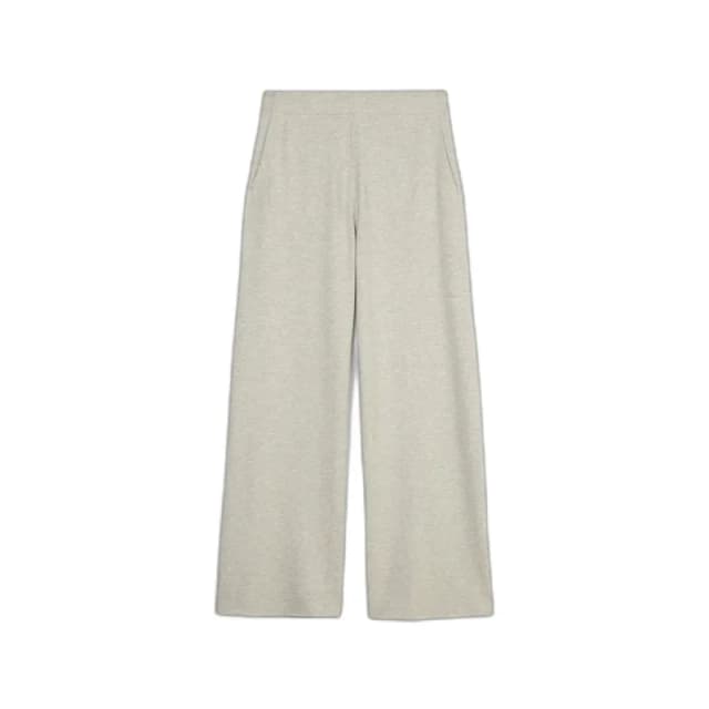 Marc O'Polo Straight jersey trousers For Her Marc O'Polo Gris Female XS