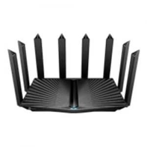 TP Link Archer AX90 AX6600 Tri-Band Gigabit WiFi 6 Router
