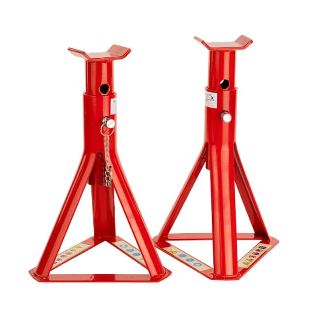 JBM 53779 Trestle Lifting Height from: 290mm, Lifting Height, up to: 430mm Trestle (5452)