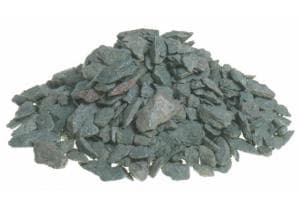 Kelkay Plum Slate Decorative Chippings 40mm Bulk Bag - Garden & Outdoor