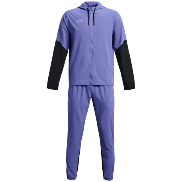 Under Armour Mens Tracksuit Blue male S