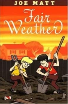 Fair Weather by Joe Matt Paperback