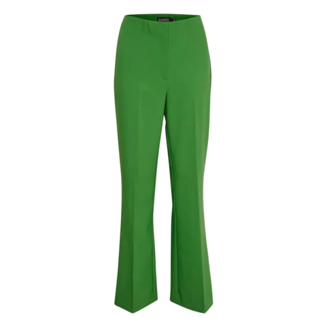 Soaked in Luxury Womens Trousers Soaked in Luxury Corinne Vert Female XS