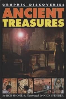 Ancient Treasures by Rob Shone Hardback