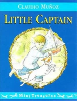 Little Captain by Claudio Munoz Book