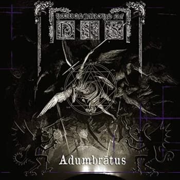 Hæresiarchs Of Dis - Adumbratus CD