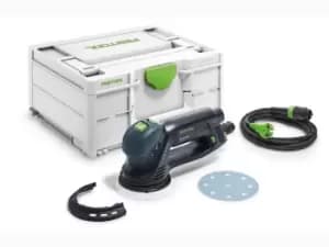 Festool RO 125 FEQ-Plus 240V 240V 125mm ROTEX Eccentric Sander