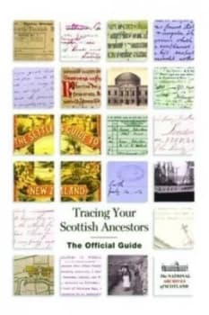 Tracing Your Scottish Ancestors by Cecil Sinclair Paperback