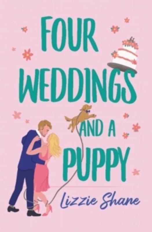 Four Weddings and a Puppy Paperback / softback