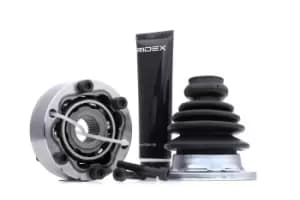 RIDEX CV Joint VW 5J0034 211501331B,211598101,211598101X Axle Joint,Joint Kit, drive shaft 251501331,251598101,251598101X