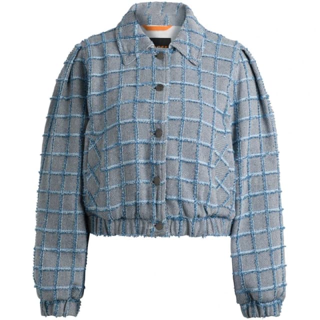 Boss Womens C Jeofila Formal Jacket Open Miscellans female 18 (XXXL)