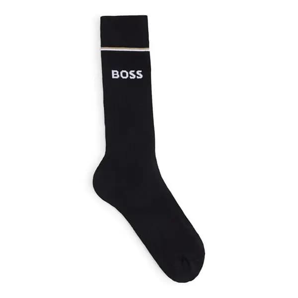 Boss HBW 2pGiftGolfSock Sn34 Sock Gift Sets 6-11 Black 41247503000