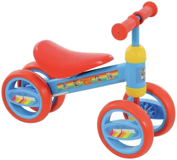 Paw Patrol Paw Patrol Bobble Ride - On