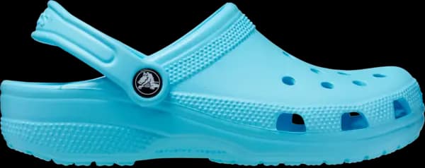 Crocs Unisex Classic Clogs Arctic W5/M4