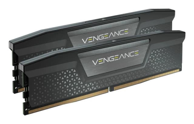Corsair Vengeance RGB CMK32GX5M2B6400Z36 memory module 32GB 2 x 16GB DDR5 CMK32GX5M2B6400Z36