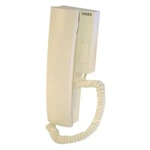 Videx 3011A 1 Button Handset Electronic Call Tone