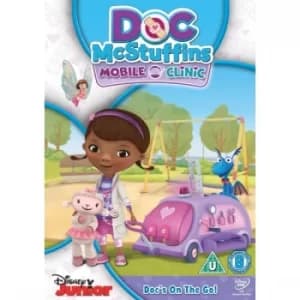 Doc McStuffins: Mobile Clinic DVD