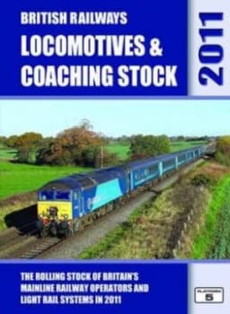 British Railways Locomotives and Coaching Stock by Robert Pritchard Hardback