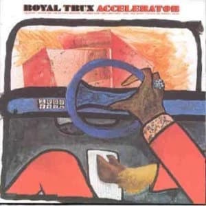 Royal Trux - Accelerator Vinyl