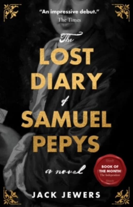 The Lost Diary of Samuel Pepys Paperback / softback