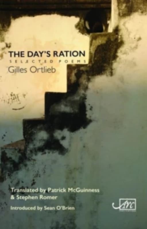 The Day's Ration: Selected Poems Paperback / softback