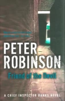 Friend of the Devil by Peter Robinson Hardback