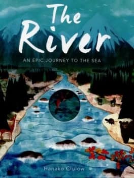 The River by Hanako Clulow Book