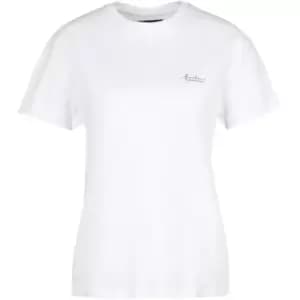Barbour International Alonso T-Shirt - White