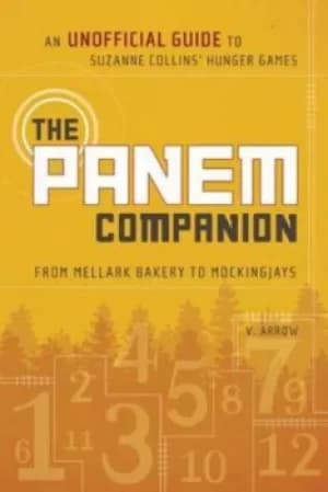The Panem companion by V. Arrow
