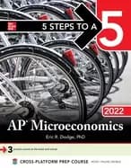 5 steps to a 5 ap microeconomics 2022