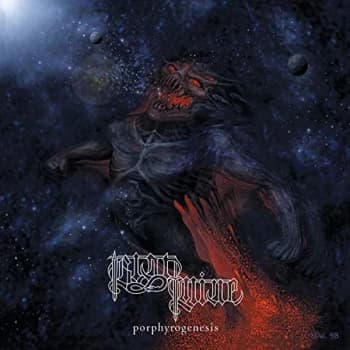 Blot Mine - PORPHYROGENESIS CD