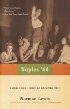 Naples 44 by Norman Lewis Book
