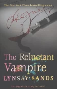 The Reluctant Vampire by Lynsay Sands Book