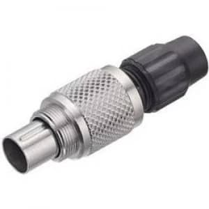 Binder 99 0479 100 08 Series 711 Sub Miniature Circular Connector Nominal current details 1 A Number of pins 8