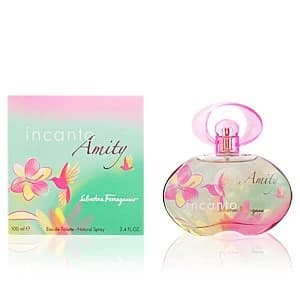 Salvatore Ferragamo Incanto Amity Eau de Toilette For Her 100ml