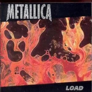 Load by Metallica CD Album