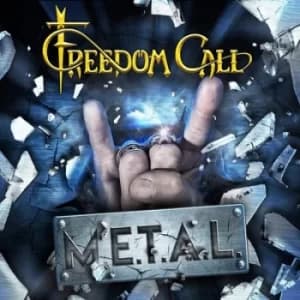 METAL by Freedom Call CD Album