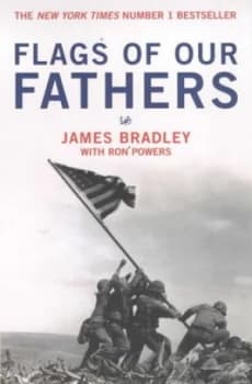 Flags of Our Fathers by James Bradley and Ron Powers Book